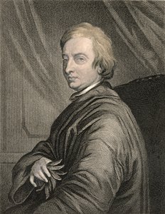 John Dryden (1631-1700) portréja, amelyet Charles Edward Wagstaff (sz. 1808) vésett. írta William Mackenzie alkotó: Thomas Hudson