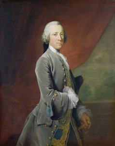 William Cavendish, Devonshire 4. hercege (olaj, vászon)