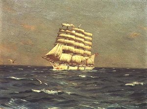 Dán kereskedelmi hajó, Viking
