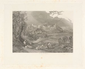 Arundel kastély és város, Sussex