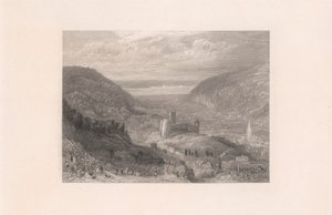 Lillebonne, Chateau és Tower