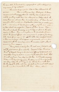 Autogramlevél John Page-nek, Philadelphia, 1776. július 30