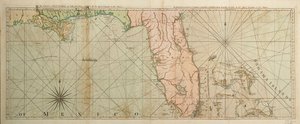 Florida térképe