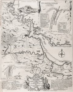 A falkirki csata, 1746. január 28