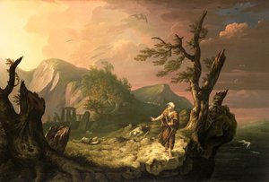 A bárd alkotó: Thomas Jones