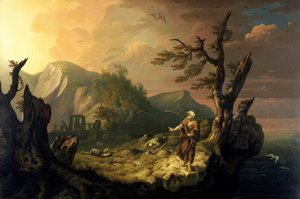 A bárd, 1774