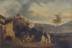 „Incidens a napóleoni háborúkban”, 1830-1882