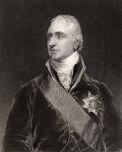 Charles Whitworth, 1st Earl Whitworth, vésette Henry Robinson (fl.1827-72), a National Portrait Gallery II. kötetéből, megjelent 1835 körül
