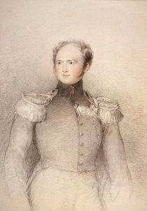 I. Sándor császár alkotó: Thomas Lawrence