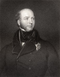 Francis Charles Seymour Conway, Hertford és Yarmouth 3. márkija, William Holl metszete, a "National Portrait Gallery, IV. kötet" című, 1835 körül kiadott kötetből.