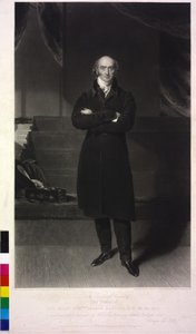 George Canning alkotó: Thomas Lawrence