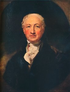 George Dance the Younger, 1741-1825, angol építész, földmérő és portréművész, 1798. 1914 alkotó: Thomas Lawrence