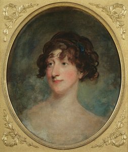 A nő feje alkotó: Thomas Lawrence