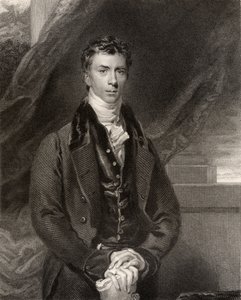 Henry Peter Brougham, Brougham és Vaux 1. báró, H. Robinson metszete, a National Portrait Gallery IV. kötetéből, megjelent 1835 körül alkotó: Thomas Lawrence