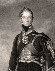 Henry William Paget, Anglesey 1. márquess, vésette Samuel Freeman (1773-1857) alkotó: Thomas Lawrence