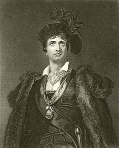 Kemble Hamlet karakterében alkotó: Thomas Lawrence