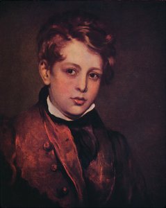 Lord Byron mint fiú, 1799, 1947 alkotó: Thomas Lawrence