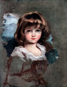 Miss Hartington, 18. század vége – 19. század eleje, 1913. alkotó: Thomas Lawrence