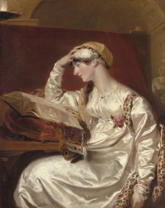 Jens Wolffné, 1803-15 alkotó: Thomas Lawrence