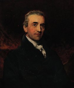 Útkeresők – Sir Samuel Romilly, 1806-1810, 1922. alkotó: Thomas Lawrence