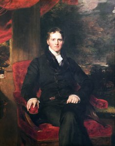Benjamin Gott portréja alkotó: Thomas Lawrence