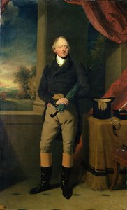 Doktor John Willis portréja alkotó: Thomas Lawrence