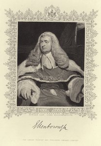 Edward Law portréja alkotó: Thomas Lawrence
