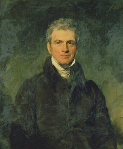 Sir Harford Jones Brydges portréja