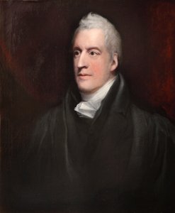 Richard Yates tiszteletes, a Chelsea Királyi Kórház egykori lelkésze alkotó: Thomas Lawrence