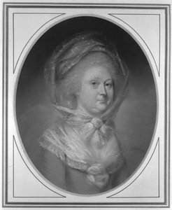 Sarah Stainforth (pasztell) alkotó: Thomas Lawrence