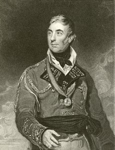 Thomas Graham, Lynedoch báró alkotó: Thomas Lawrence