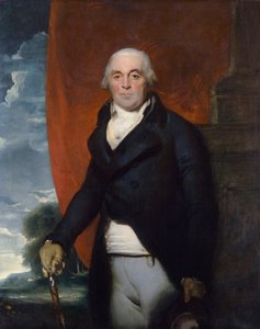 "Thomas Williams", 1737-1802, 1792-95 alkotó: Thomas Lawrence