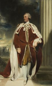 William Henry Cavendish-Bentinck, Portland 3. hercege alkotó: Thomas Lawrence