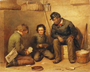 High-Jack-Game, 1861 körül