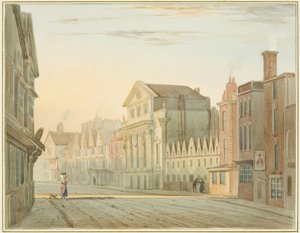 King Street, a Színház, a Coopers
