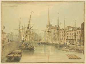 A Stone Bridge (Giles