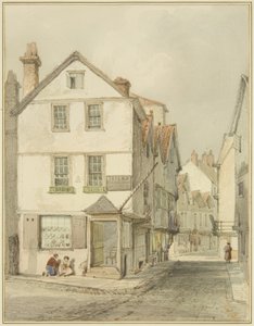 A Silver Street és a St James