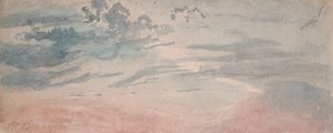Sky Study, 3. sz