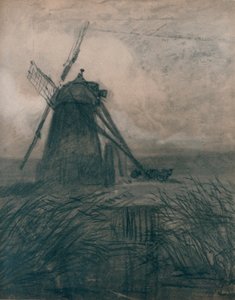 Mocsári malom, 1840