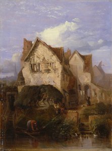 Kilátás Norwich közelében