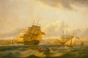 Ismeretlen kép alkotó: Thomas Luny