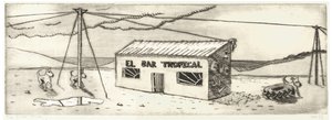 A Tropical bár