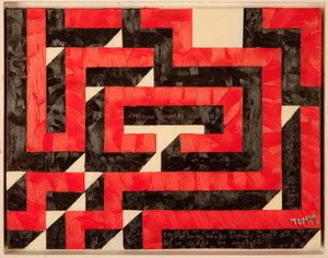 warren fletcher labirintus