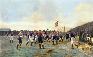 Aston Villa kontra Sunderland, ೧೮೯೩