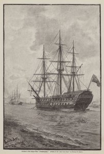 Nelsons Old Ship, The Foudroyant
