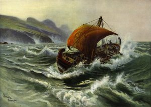 Föníciaiak ó-Angliában látogatóba