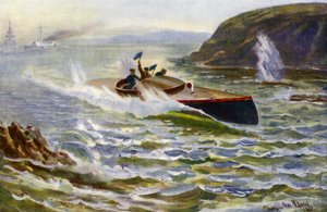 Motor Scout (színes litó)