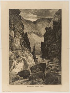  alkotó: Thomas Moran