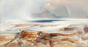 alkotó: Thomas Moran