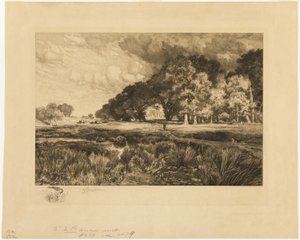 Long Island-i táj alkotó: Thomas Moran